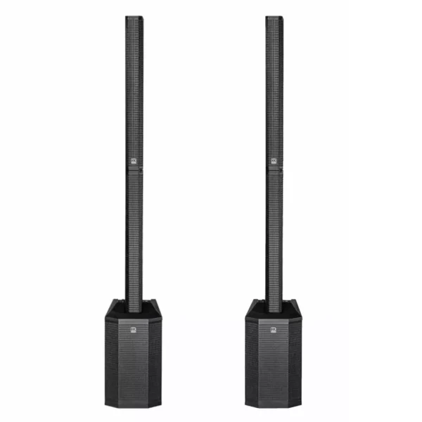 2 x HK Audio Polar 8 Complete Column PA Speaker System