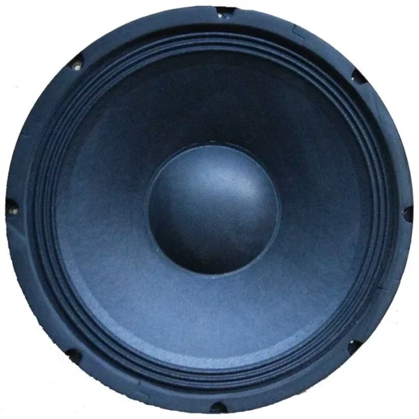 BishopSound 12" Speaker 300w RMS Full Range Pressed Steel LF Driver - BSP12 8 ohm