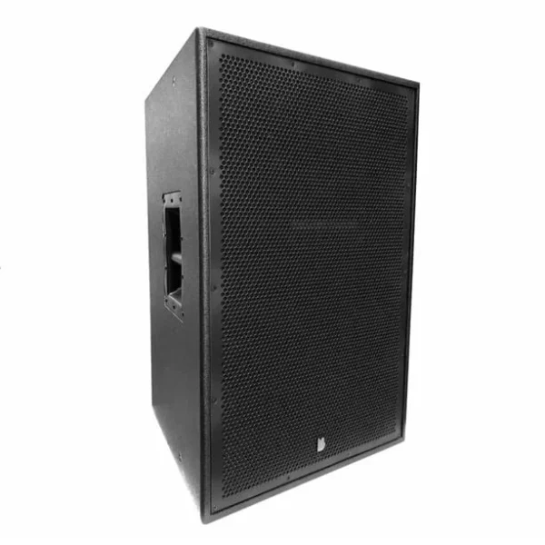 BishopSound BDB115 Delta 15" Birch Plywood 900W RMS 8 Ohm Full-Range Trapezoidal 2-way PA Speaker