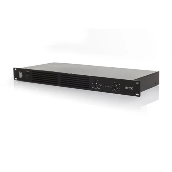 BishopSound BP2k 2 Channel Power Amplifier 2000w RMS