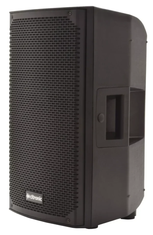 Citronic CAB Series Active Cabinets With BT Link 10" 220W - Image 2