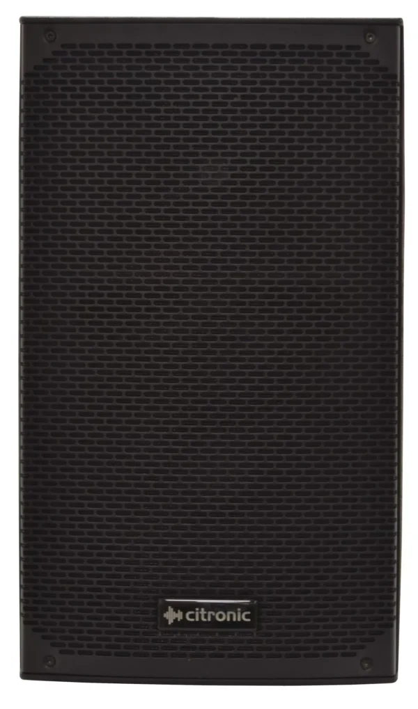 Citronic CAB Series Active Cabinets With BT Link 10" 220W