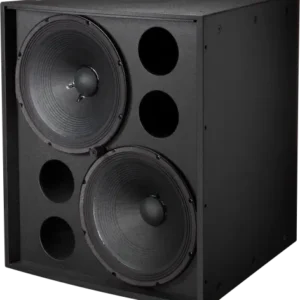 Electro-Voice EVF-2151D Dual 15" Front "Loaded Subwoofer