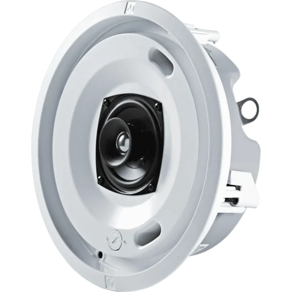 Electro-Voice EVID-C4.2LP Ceiling speaker 4" Low profile White Pair - Image 2