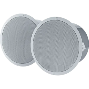 Electro-Voice EVID-C6.2 Ceiling Speaker 6.5" White Pair