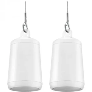 Electro-Voice EVID-P2.1 Compact Pendant-Mount Sattelite Speaker System Pair