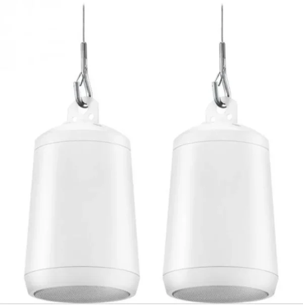 Electro-Voice EVID-P2.1 Compact Pendant-Mount Sattelite Speaker System Pair