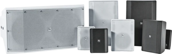 Electro-Voice EVID-S4.2 4â€ Two-way, Full range speaker Pair - Image 2