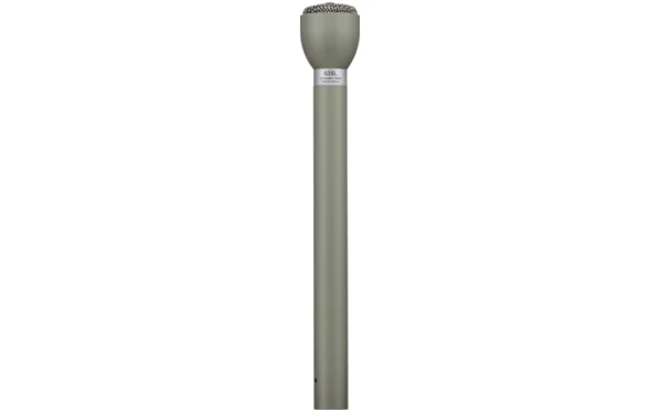 Electro-voice 635L Classic Handheld Interview Microphone with Long Handle