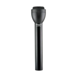 Electro-voice 635N/D-B Classic Handheld Interview Microphone with Neodymium Capsule
