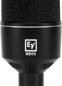 Electro-voice ND68 Dynamic Super cardioid Bass Drum Microphone