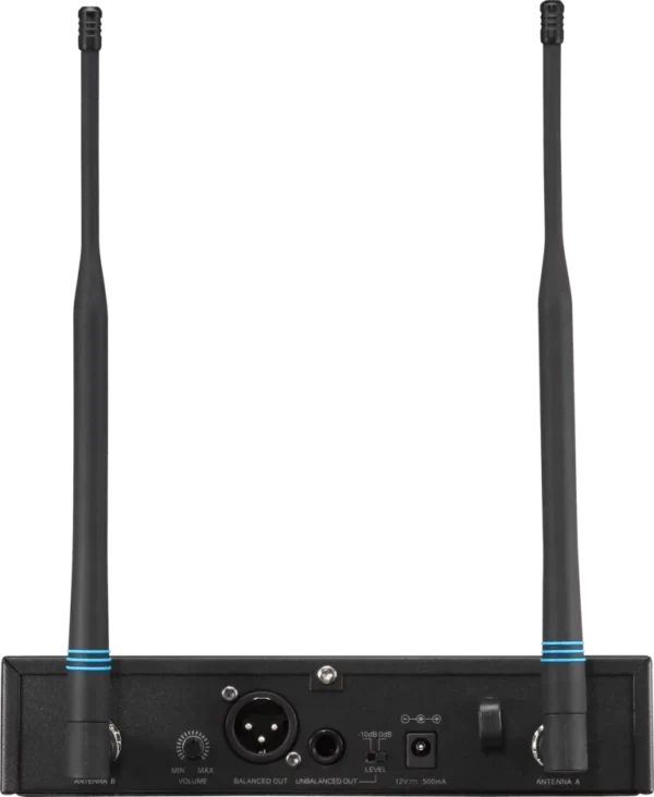 Electro-voice R300-HD Handheld system with PL22 Dynamic Microphone