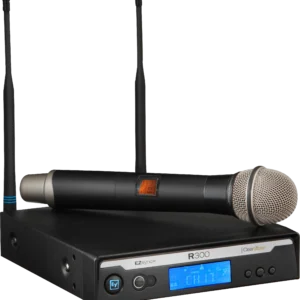 Electro-voice R300-HD Handheld system with PL22 Dynamic Microphone
