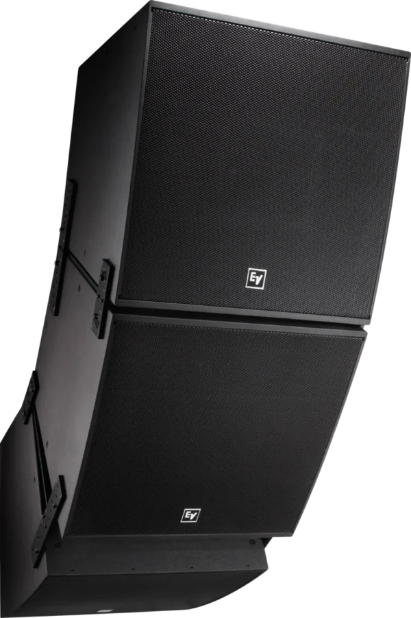 Electrovoice EVH-1152D/66 Premium 2 "way coaxial Horn "loaded Full "range Loudspeaker