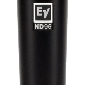 Electrovoice ND96 Dynamic Supercardioid Vocal Microphone