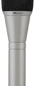 Electrovoice PL-80c PL series Live Performance Vocal Microphone