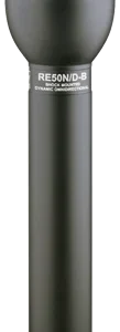 Electrovoice RE50N/D-B Handheld Interview Microphone with Neodymium Capsule