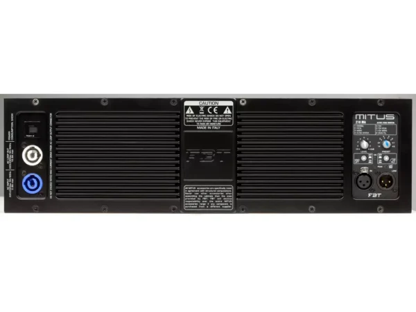 FBT Mitus 210MA Processed Active Stage Monitor