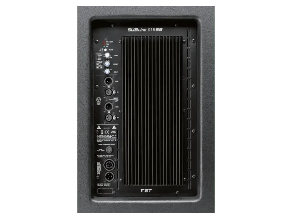 FBT SUBLine 218SA Processed Active Subwoofer