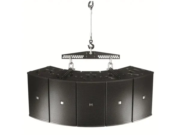 FBT VHA 112N/ND Processed Bass Reflex Active Subwoofer - 1x12" - 1600Wrms - INFINITO - Image 3