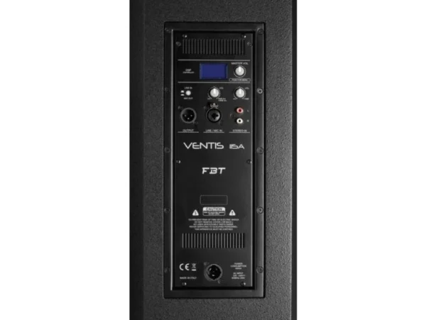 FBT Ventis 115A Processed Active Speaker