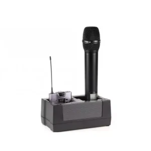 JTS CH-2 Way Intelligent Charging Doc Microphone