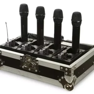 JTS CH-8  8 way Intelligent Charging Doc