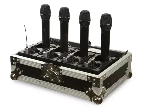 JTS CH-8  8 way Intelligent Charging Doc