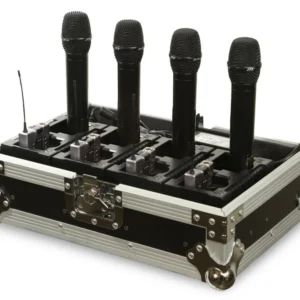 JTS CH-8 Way Intelligent Charging Doc