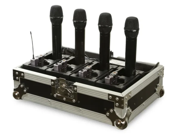 JTS CH-8 Way Intelligent Charging Doc