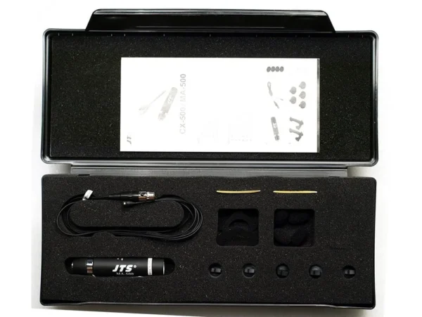 JTS CX-500 MA Discrete Multi Instrument Microphone