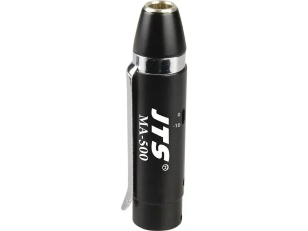 JTS CX-500FHW MA-500 Head Worn Flute Microphone with MA-500