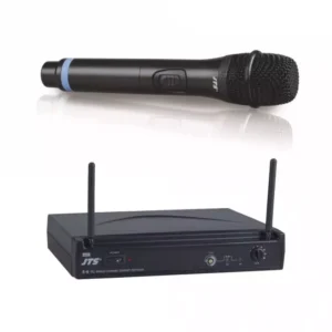 JTS E-6 UHF Single Channel PLL Diversity Receiver