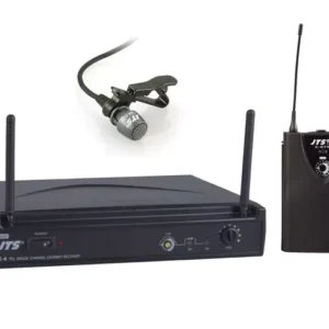 JTS E-6TB+CM-501 UHF Bodypack Transmitter with Lavalier Microphone