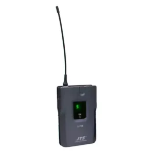 JTS E-7TBD+CM-501 UHF Bodypack Transmitter with Lavalier Microphone