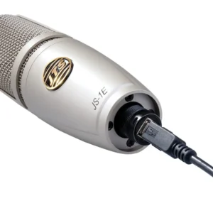 JTS JS-1 USB Large Diaphragm Studio Microphone
