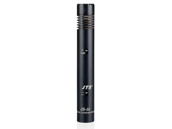 JTS JS-22 1/2" Studio Condenser Microphone