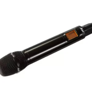 JTS JSS-4B UHF PLL Dynamic Handheld Transmitter (SAM-8 Capsule)