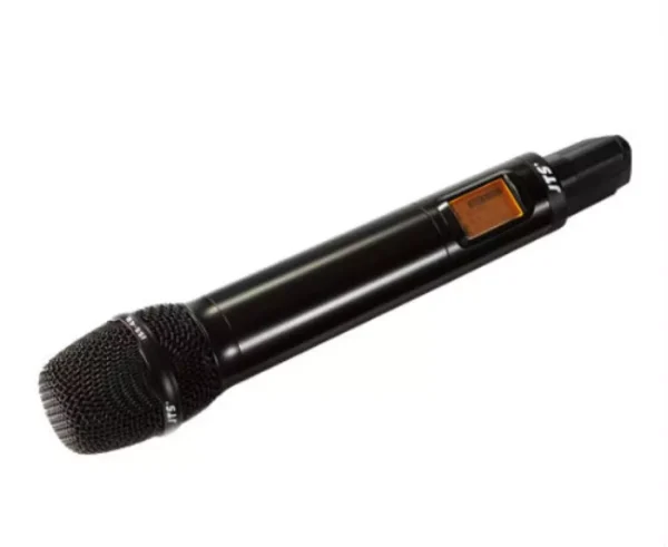 JTS JSS-4B UHF PLL Dynamic Handheld Transmitter (SAM-8 Capsule)