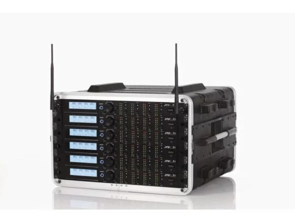 JTS R-4 Quad Multi-Channel Wireless