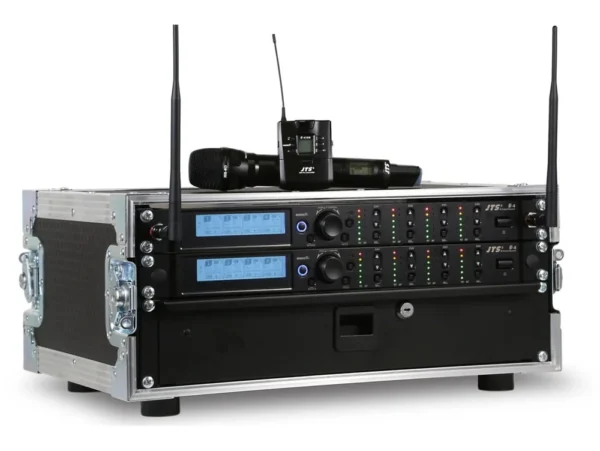 JTS R-4 Quad Multi-Channel Wireless