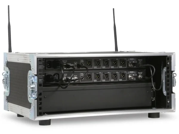 JTS R-4 Quad Multi-Channel Wireless