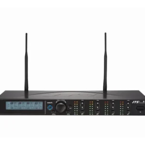 JTS R-4 Quad Multi-Channel Wireless