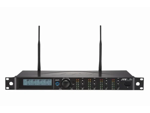 JTS R-4 Quad Multi-Channel Wireless