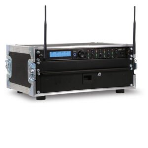 JTS R4 4 Way All Racked 4 Channel Self Assembly Wireless System