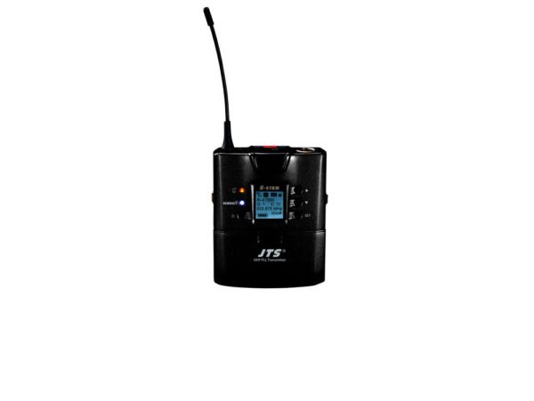 JTS R4 4 Way All Racked 4 Channel Self Assembly Wireless System - Image 5