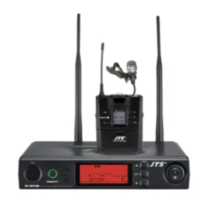 JTS RU-8011DB RU-G3TB+CM-501 Single Channel UHF Bodypack Wireless System
