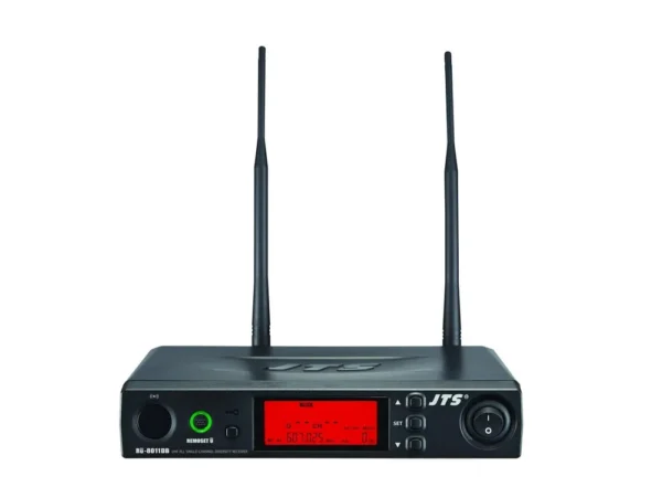 JTS RU-8011DB Single Channel UHF Receiver
