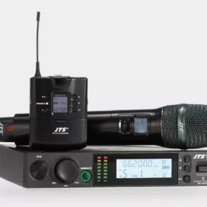 JTS RU-901G3 True Diversity Professional Wireless Receiver