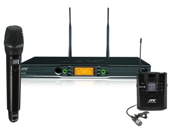 JTS RU-992 Combo Package RU-992 + RU-G3TH + RU-G3TB+CM501